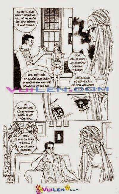 Hắn ta, anh ấy và cô ấy - He and That Girl Chapter 8 trang 64