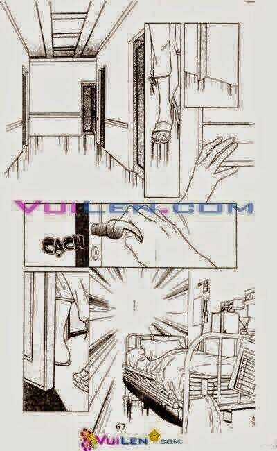 Hắn ta, anh ấy và cô ấy - He and That Girl Chapter 8 trang 67