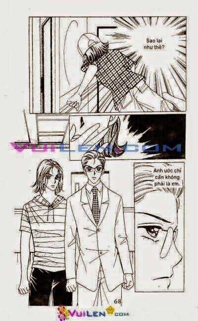 Hắn ta, anh ấy và cô ấy - He and That Girl Chapter 8 trang 68