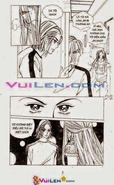 Hắn ta, anh ấy và cô ấy - He and That Girl Chapter 8 trang 7