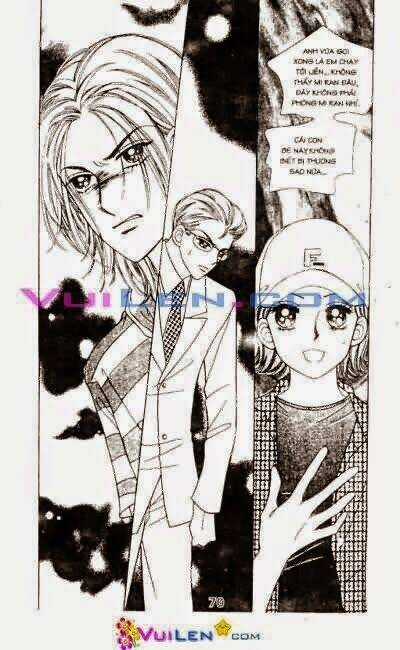 Hắn ta, anh ấy và cô ấy - He and That Girl Chapter 8 trang 70