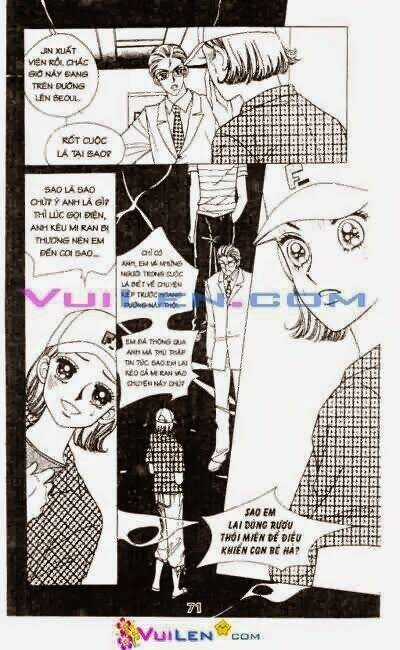 Hắn ta, anh ấy và cô ấy - He and That Girl Chapter 8 trang 71