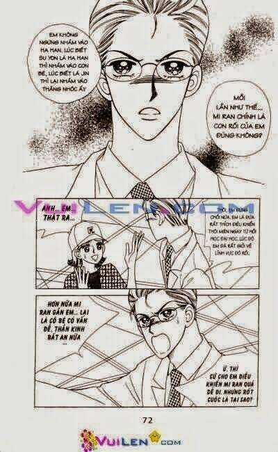 Hắn ta, anh ấy và cô ấy - He and That Girl Chapter 8 trang 72