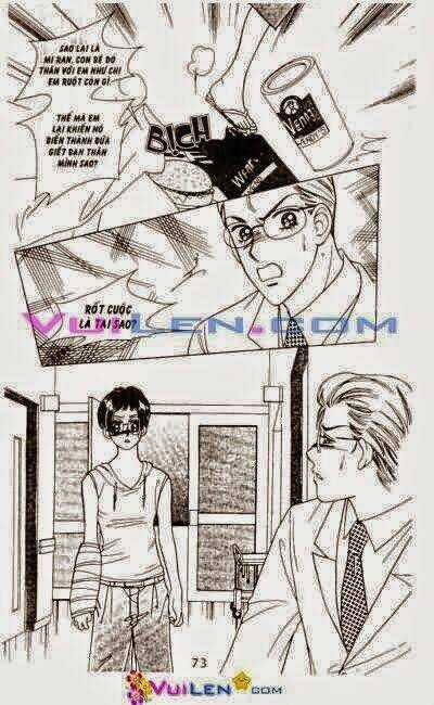 Hắn ta, anh ấy và cô ấy - He and That Girl Chapter 8 trang 73