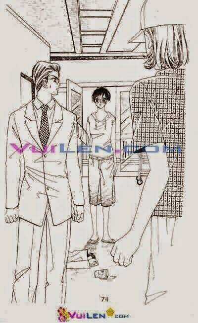 Hắn ta, anh ấy và cô ấy - He and That Girl Chapter 8 trang 74