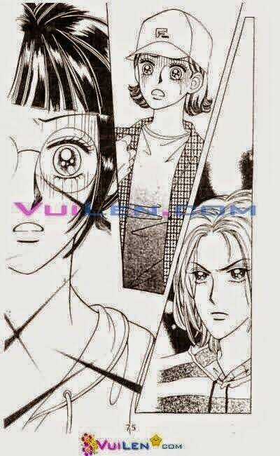 Hắn ta, anh ấy và cô ấy - He and That Girl Chapter 8 trang 75