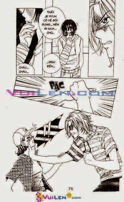 Hắn ta, anh ấy và cô ấy - He and That Girl Chapter 8 trang 76