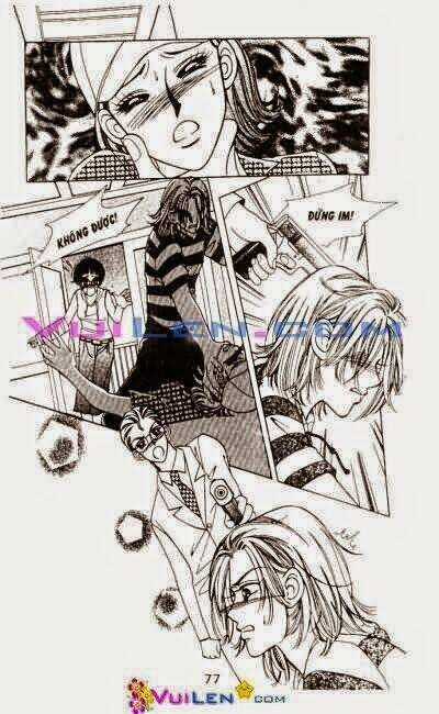 Hắn ta, anh ấy và cô ấy - He and That Girl Chapter 8 trang 77