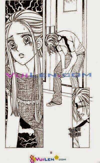 Hắn ta, anh ấy và cô ấy - He and That Girl Chapter 8 trang 8