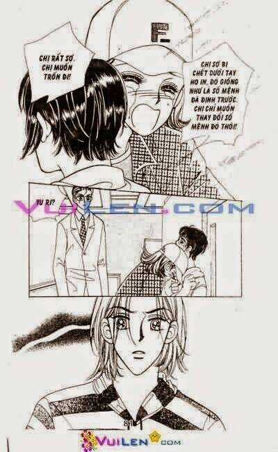 Hắn ta, anh ấy và cô ấy - He and That Girl Chapter 8 trang 81