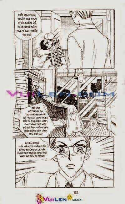 Hắn ta, anh ấy và cô ấy - He and That Girl Chapter 8 trang 82