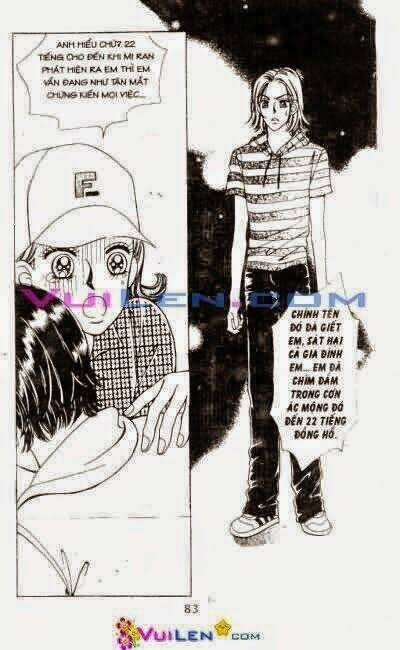 Hắn ta, anh ấy và cô ấy - He and That Girl Chapter 8 trang 83