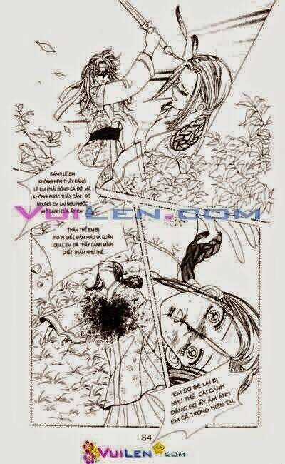 Hắn ta, anh ấy và cô ấy - He and That Girl Chapter 8 trang 84