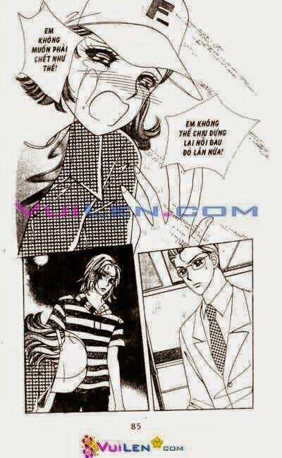 Hắn ta, anh ấy và cô ấy - He and That Girl Chapter 8 trang 85