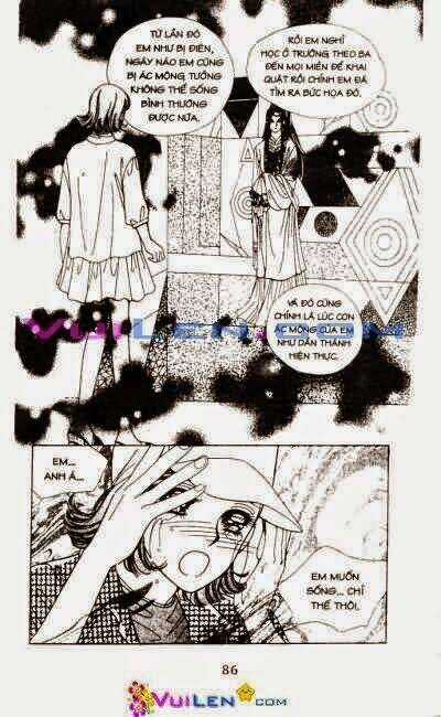 Hắn ta, anh ấy và cô ấy - He and That Girl Chapter 8 trang 86