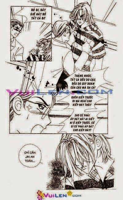 Hắn ta, anh ấy và cô ấy - He and That Girl Chapter 8 trang 88