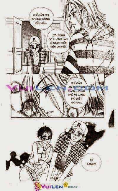 Hắn ta, anh ấy và cô ấy - He and That Girl Chapter 8 trang 89