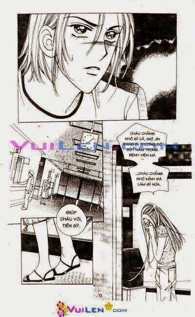 Hắn ta, anh ấy và cô ấy - He and That Girl Chapter 8 trang 9