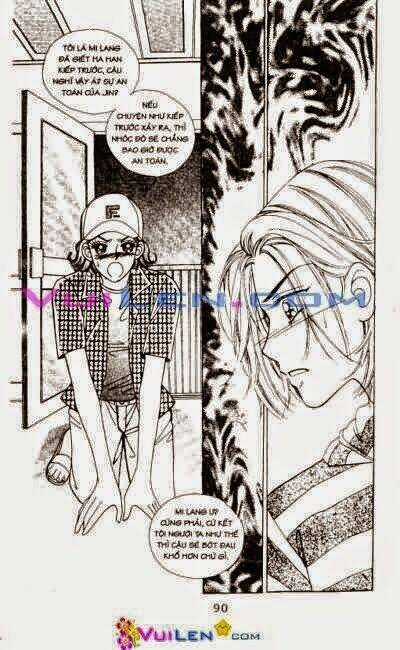 Hắn ta, anh ấy và cô ấy - He and That Girl Chapter 8 trang 90