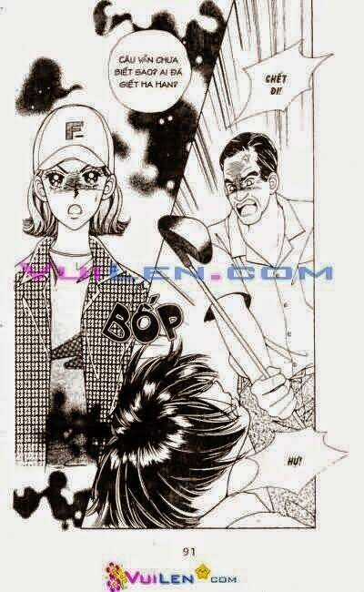 Hắn ta, anh ấy và cô ấy - He and That Girl Chapter 8 trang 91