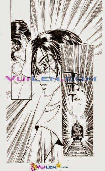 Hắn ta, anh ấy và cô ấy - He and That Girl Chapter 8 trang 95