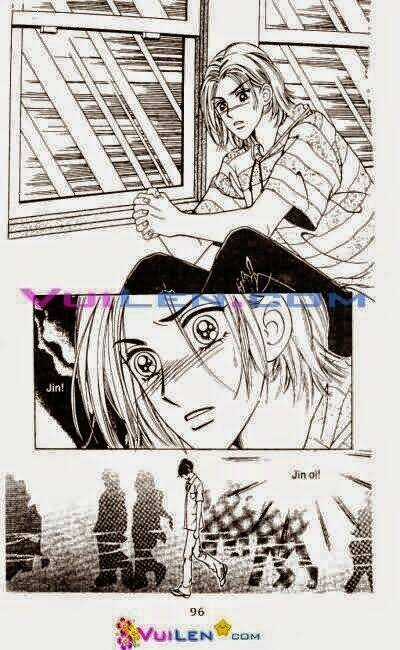 Hắn ta, anh ấy và cô ấy - He and That Girl Chapter 8 trang 96