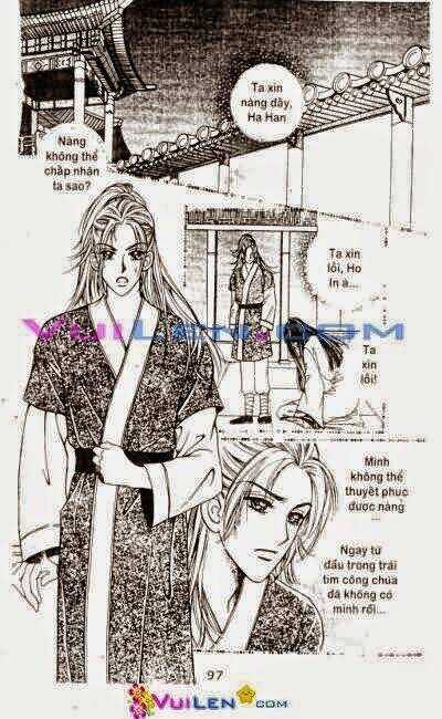 Hắn ta, anh ấy và cô ấy - He and That Girl Chapter 8 trang 97