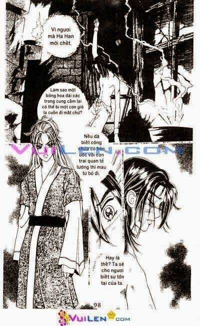 Hắn ta, anh ấy và cô ấy - He and That Girl Chapter 8 trang 98