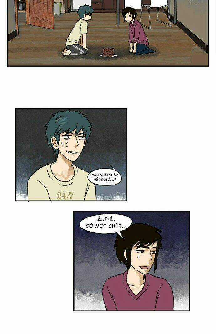 Hắn Ta Là Rồng Chapter 1 trang 10