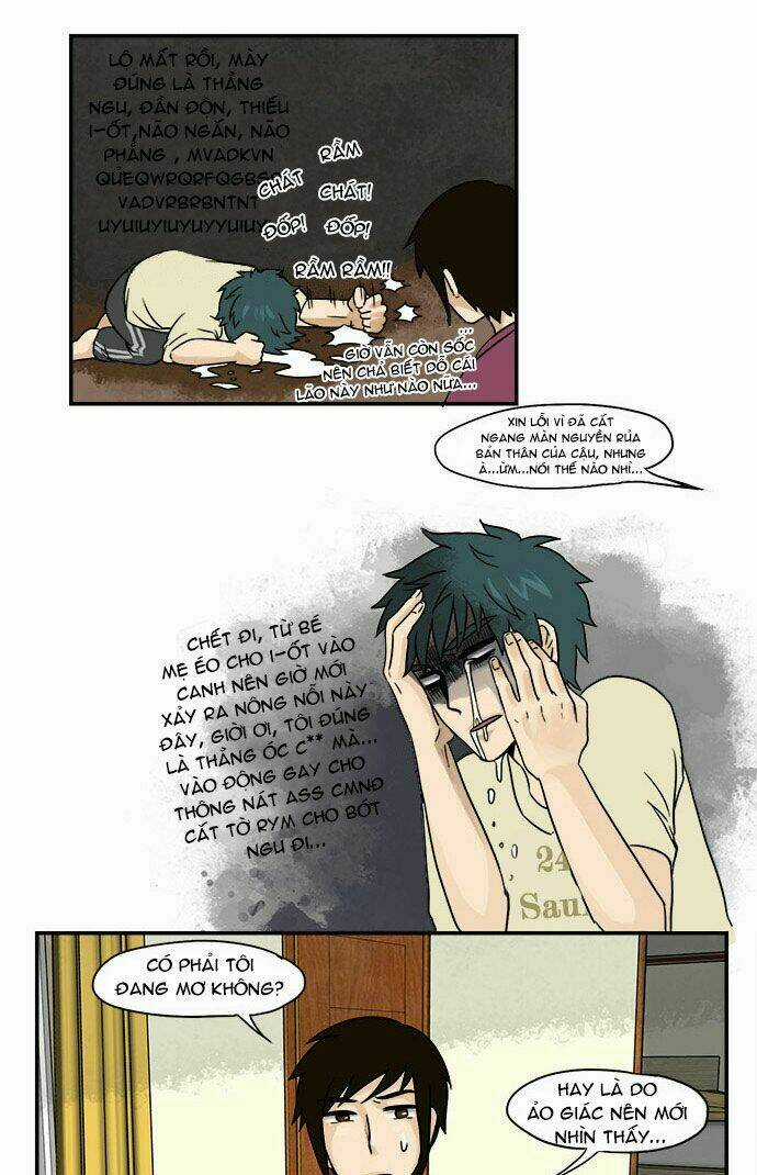 Hắn Ta Là Rồng Chapter 1 trang 11