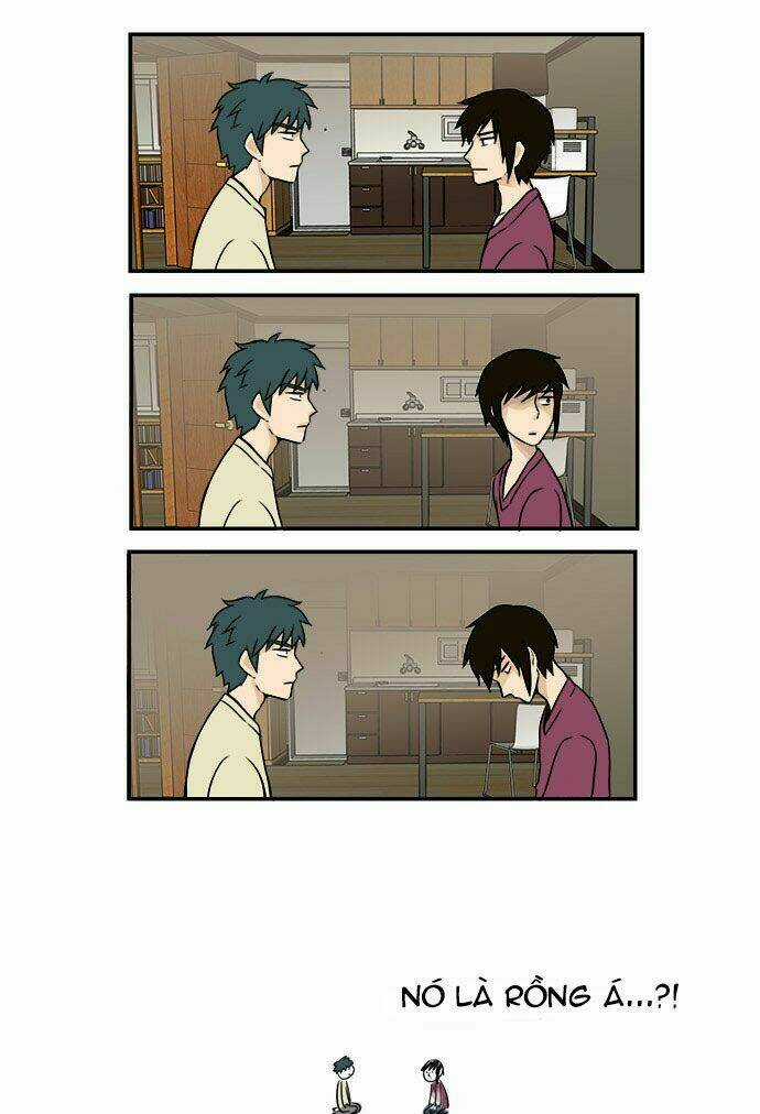 Hắn Ta Là Rồng Chapter 1 trang 13