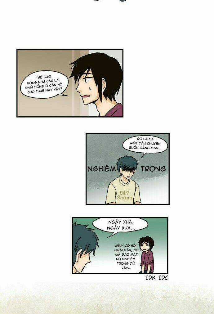 Hắn Ta Là Rồng Chapter 1 trang 14