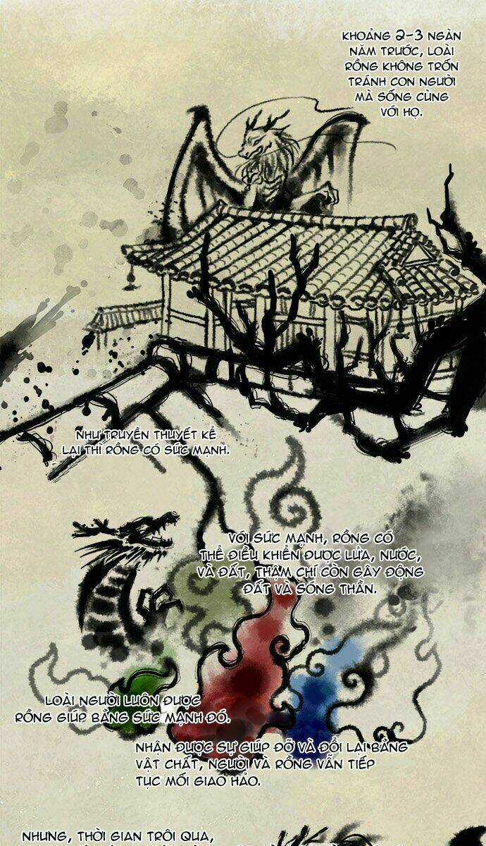 Hắn Ta Là Rồng Chapter 1 trang 15