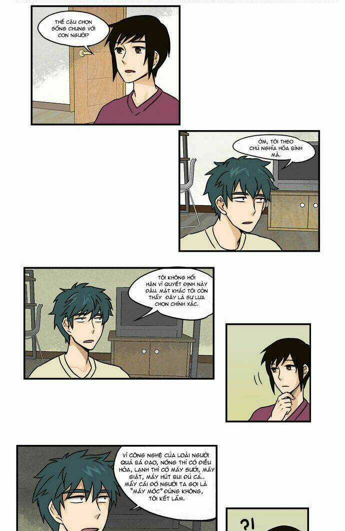 Hắn Ta Là Rồng Chapter 1 trang 17