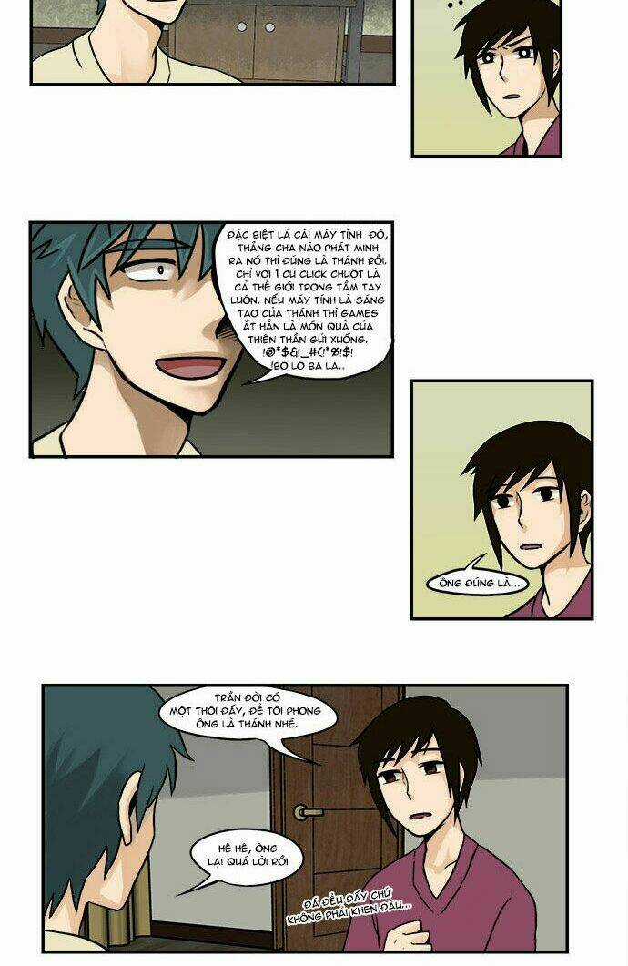 Hắn Ta Là Rồng Chapter 1 trang 18