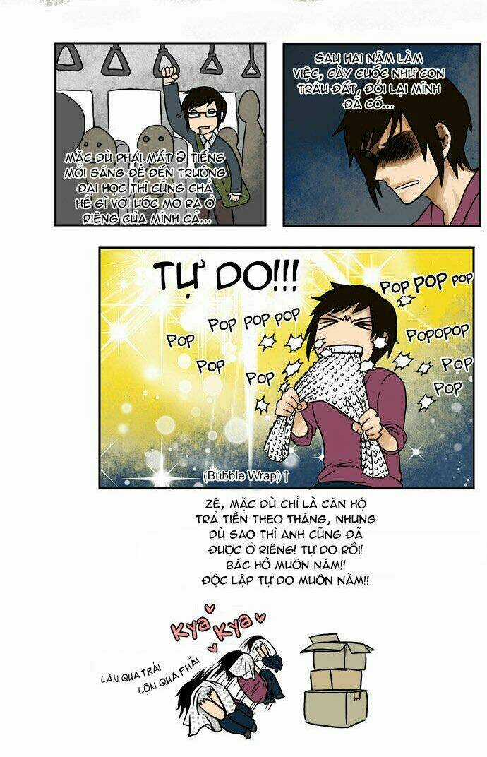 Hắn Ta Là Rồng Chapter 1 trang 2