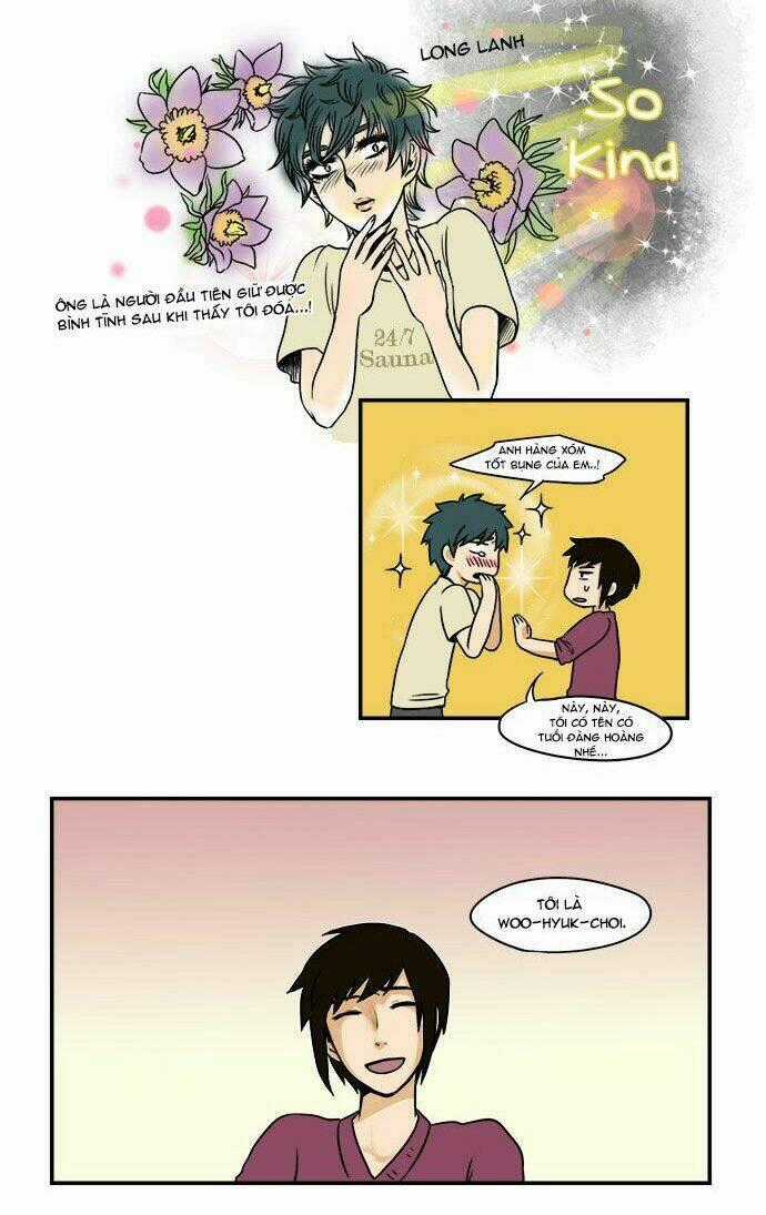 Hắn Ta Là Rồng Chapter 1 trang 20