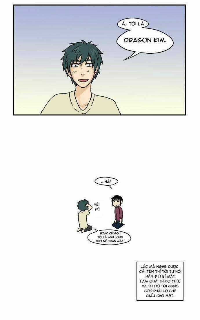 Hắn Ta Là Rồng Chapter 1 trang 21