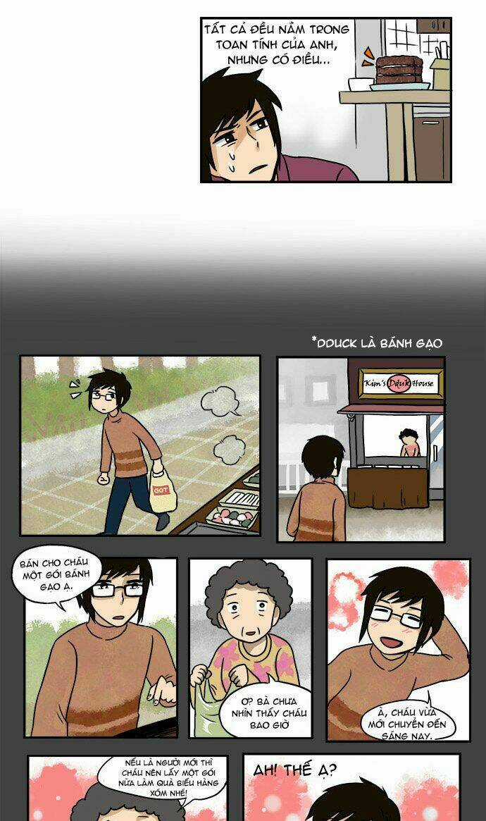 Hắn Ta Là Rồng Chapter 1 trang 3