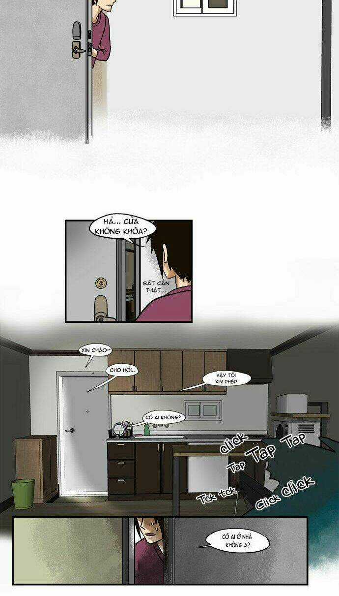 Hắn Ta Là Rồng Chapter 1 trang 6