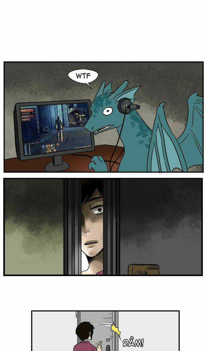 Hắn Ta Là Rồng Chapter 1 trang 7