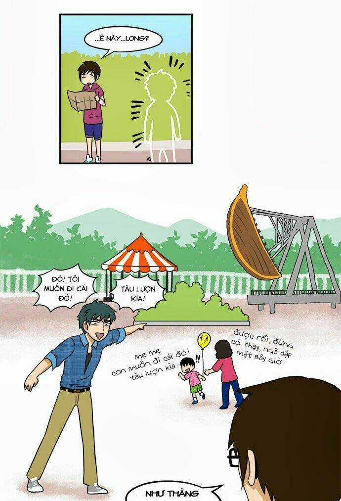 Hắn Ta Là Rồng Chapter 10 trang 10