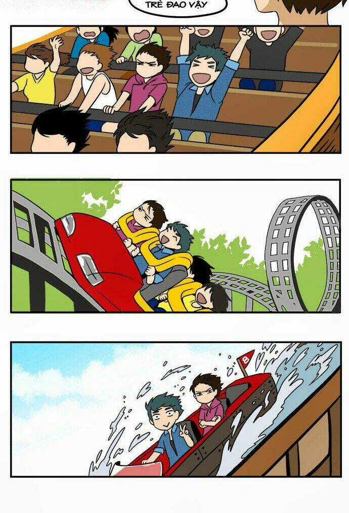 Hắn Ta Là Rồng Chapter 10 trang 11