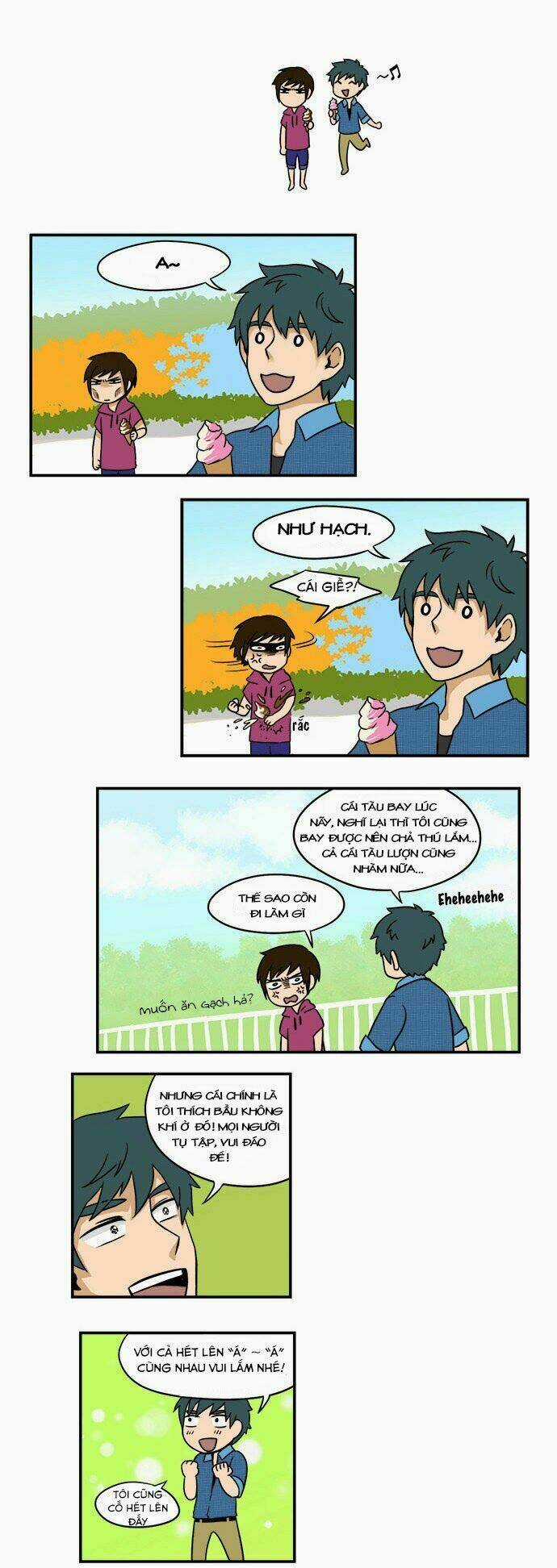 Hắn Ta Là Rồng Chapter 10 trang 12