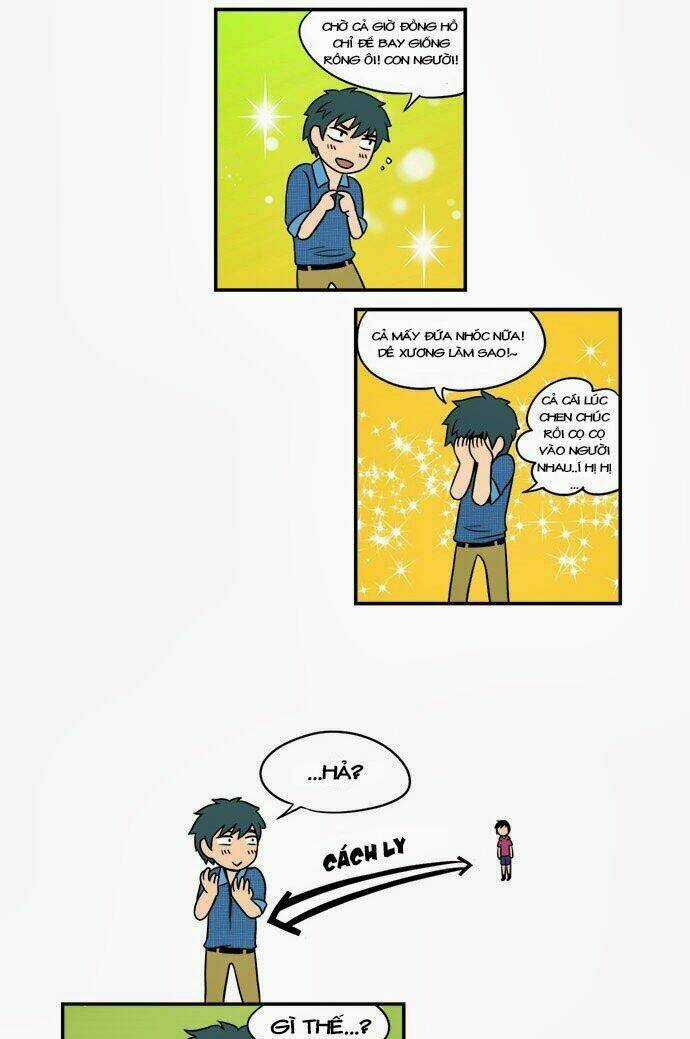 Hắn Ta Là Rồng Chapter 10 trang 13