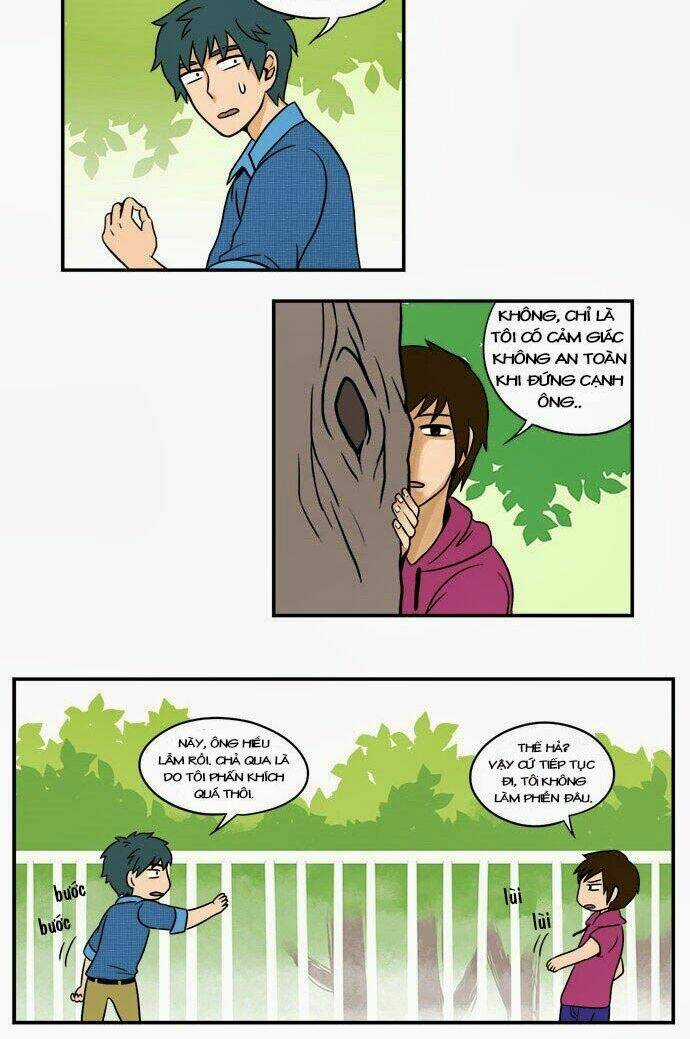 Hắn Ta Là Rồng Chapter 10 trang 14