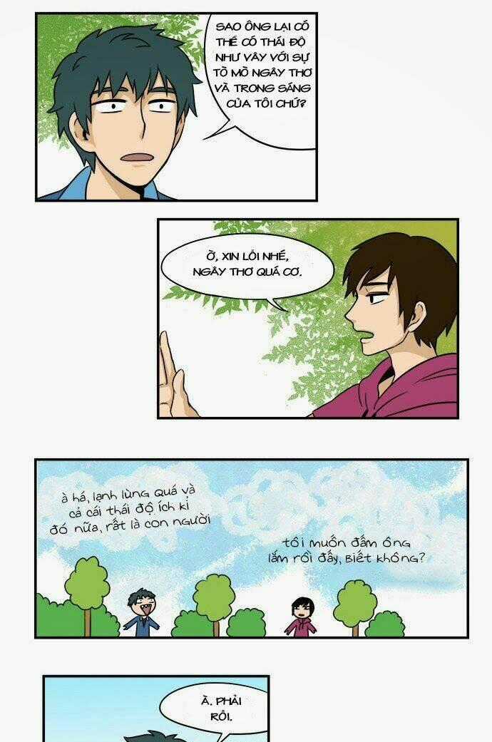 Hắn Ta Là Rồng Chapter 10 trang 15