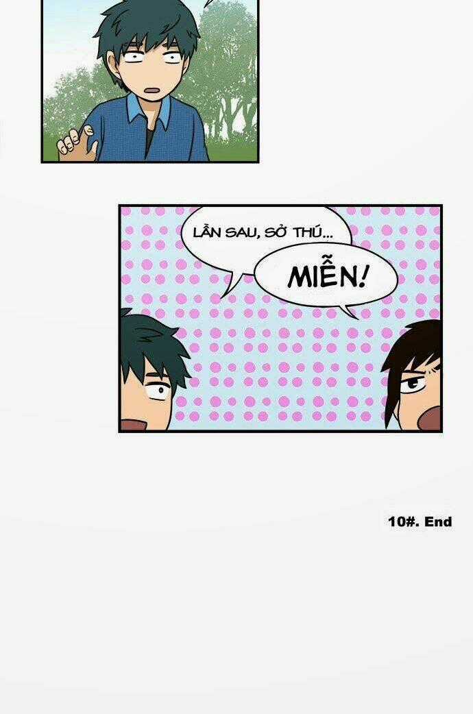 Hắn Ta Là Rồng Chapter 10 trang 16