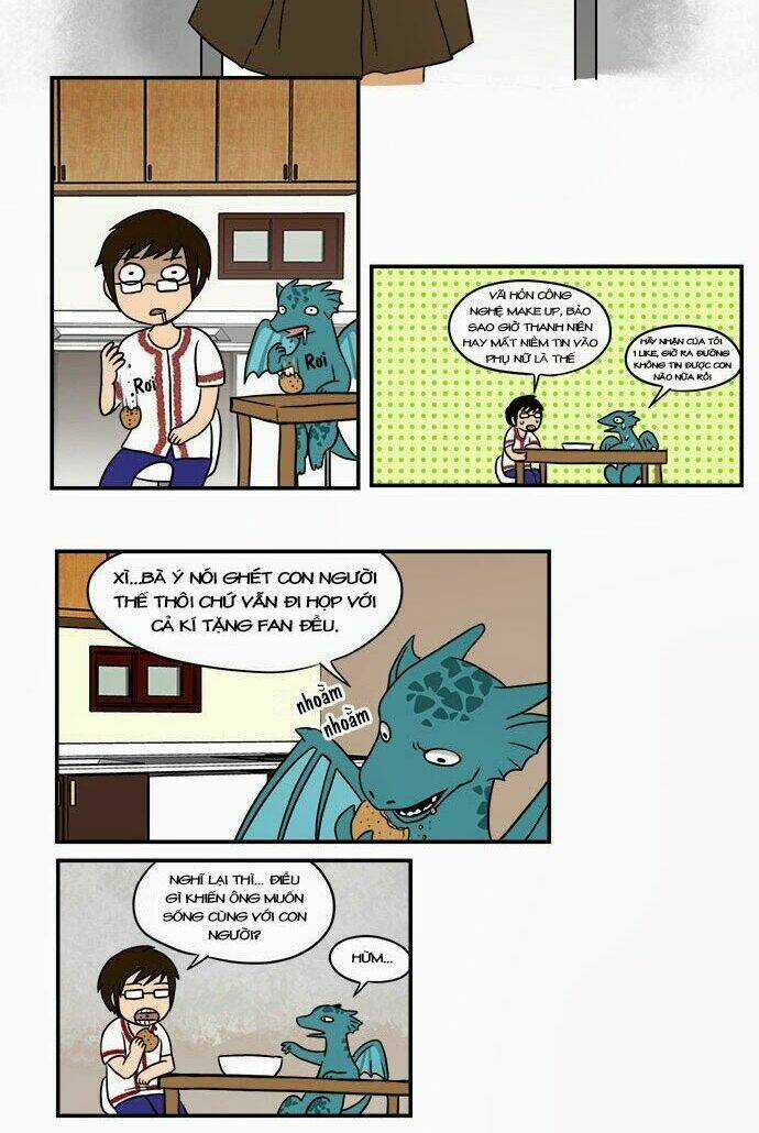 Hắn Ta Là Rồng Chapter 10 trang 2