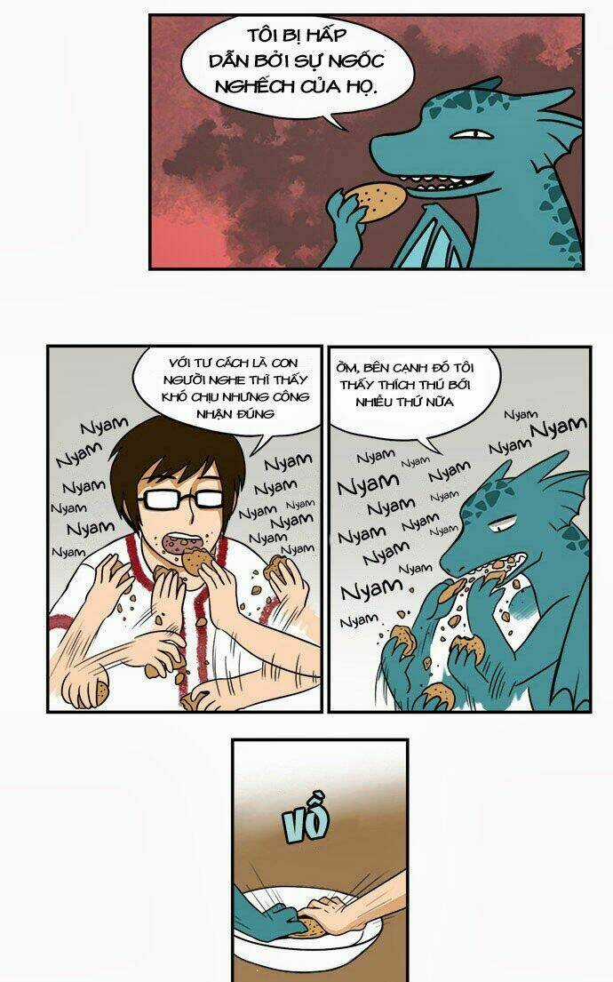 Hắn Ta Là Rồng Chapter 10 trang 3